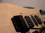 Excalibur Custom Natural Vigier Excalibur
